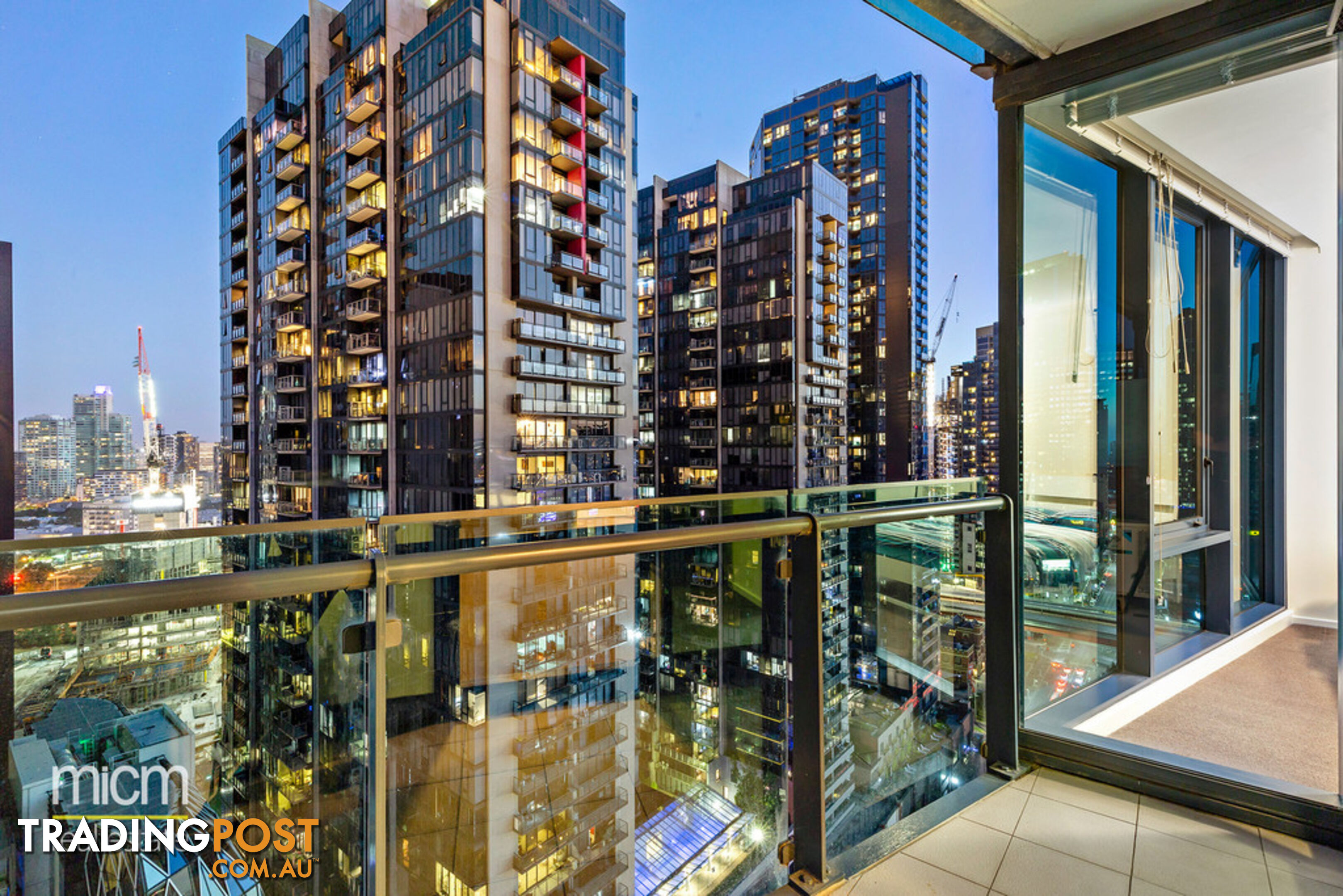 2304/180 City Road SOUTHBANK VIC 3006