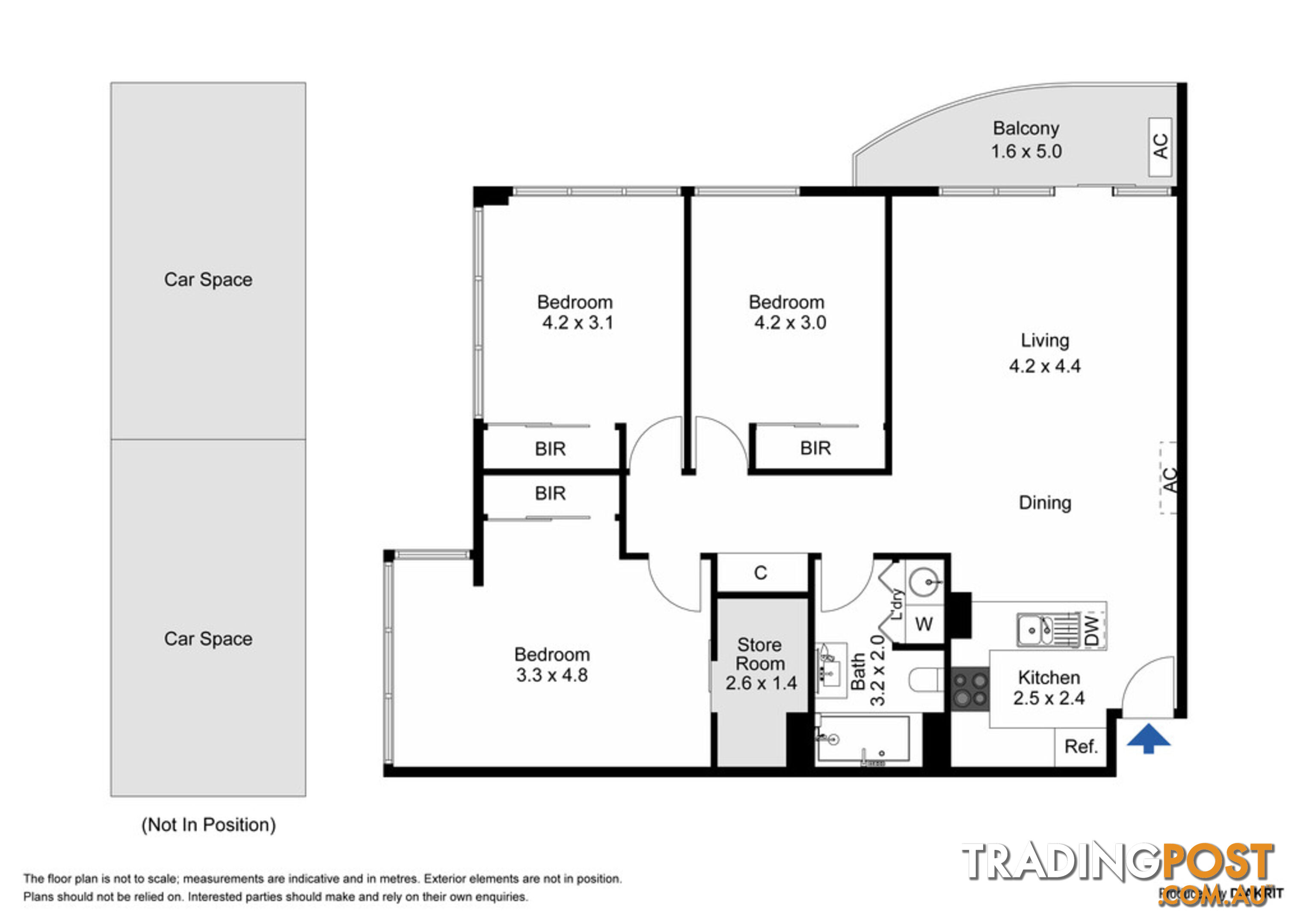 1110/28 Bank Street SOUTH MELBOURNE VIC 3205