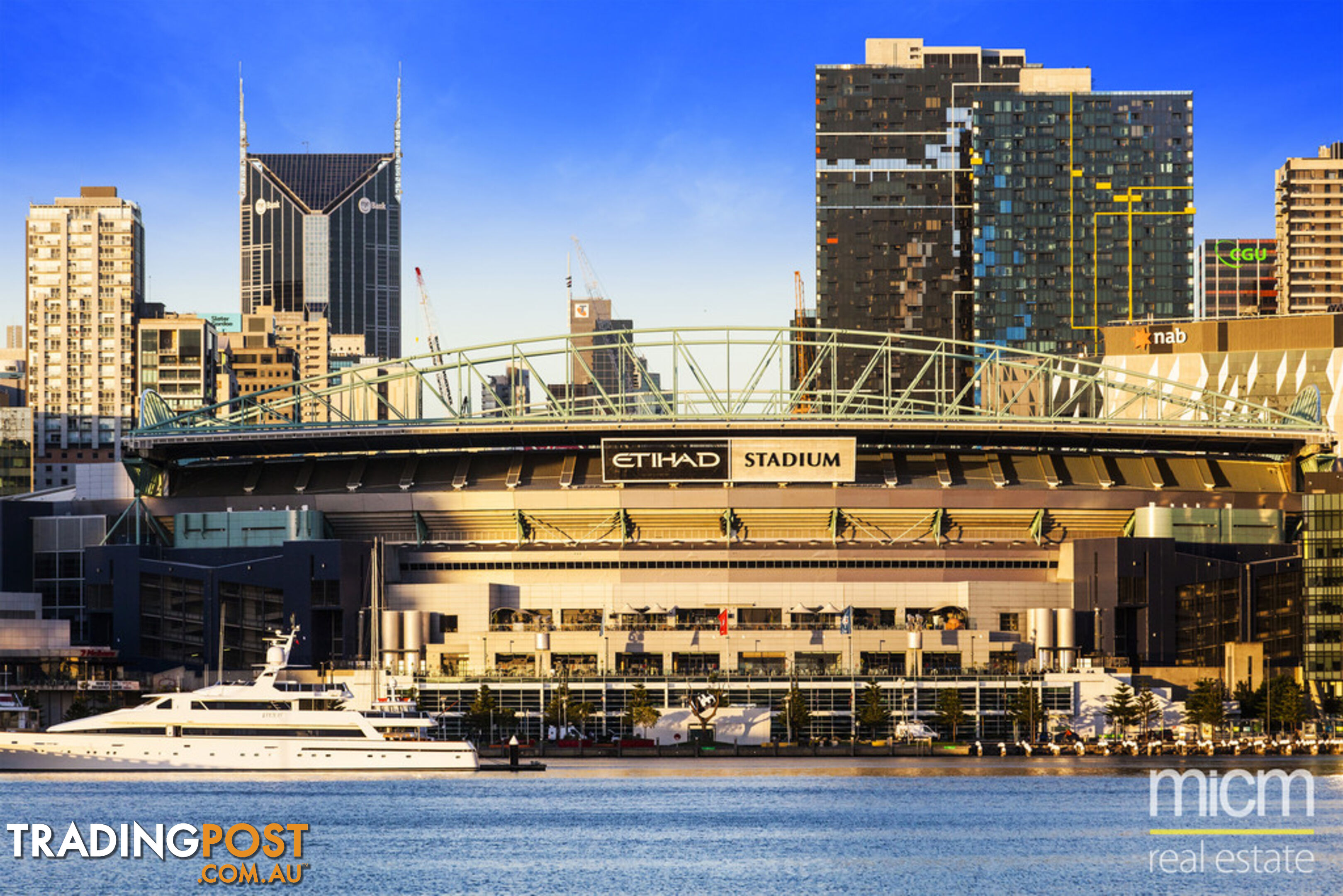 3410B/100 Harbour Esplanade DOCKLANDS VIC 3008