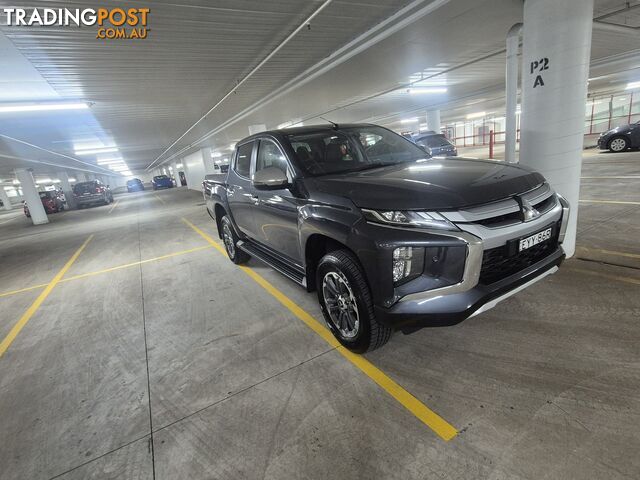 2023 Mitsubishi Triton MR GLS Ute Automatic