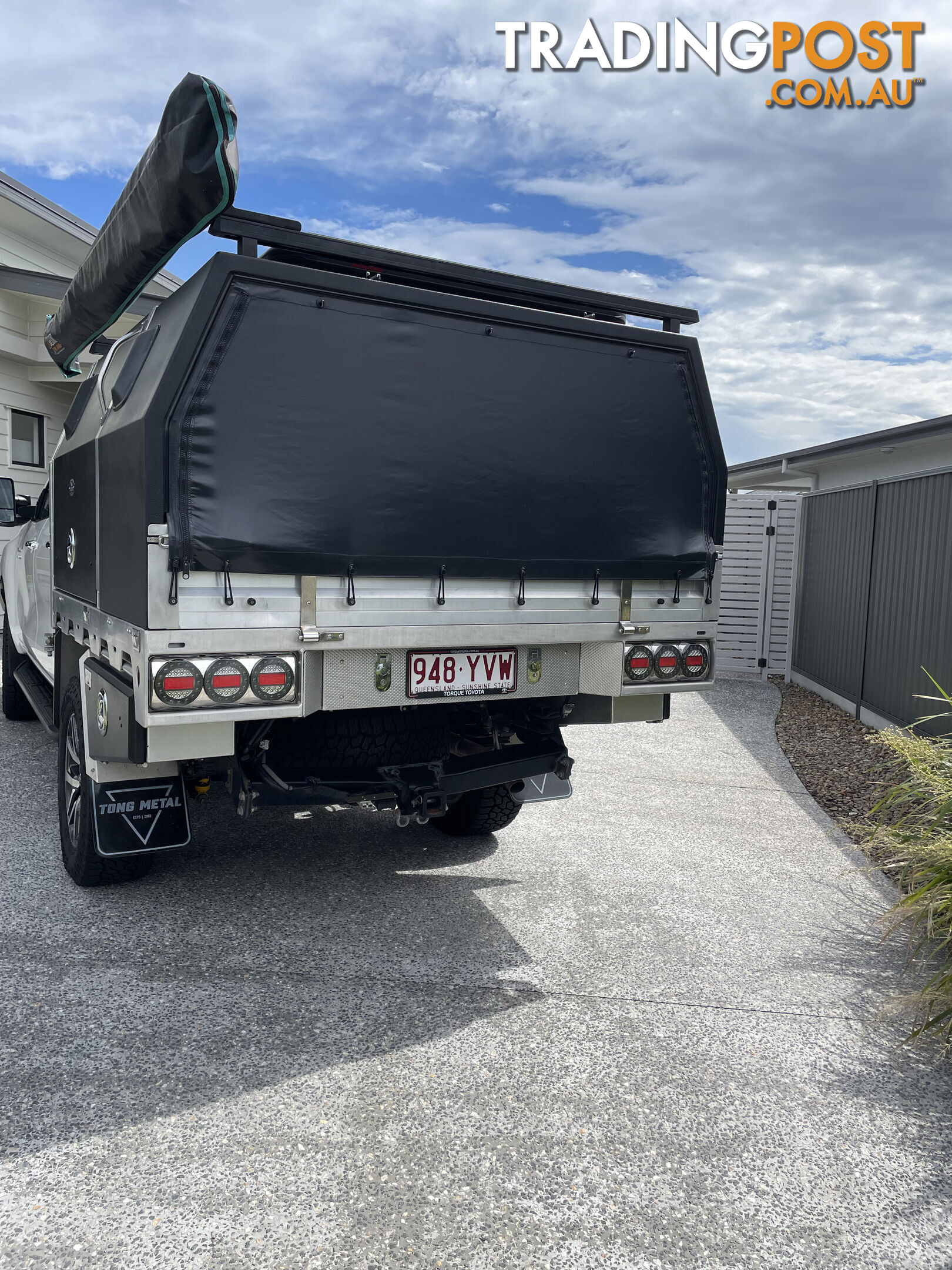 2018 Toyota Hilux Automatic