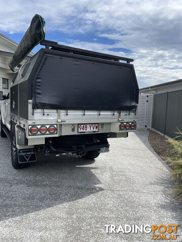 2018 Toyota Hilux Automatic