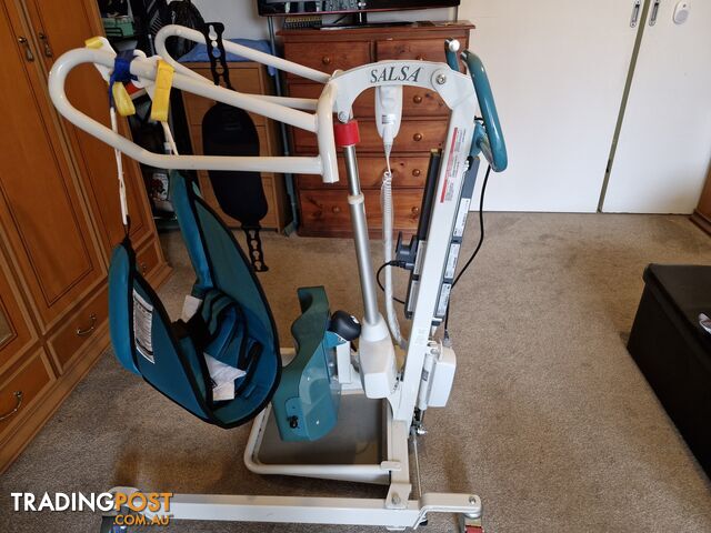 Patient Stand Up Hoist Salsa 200