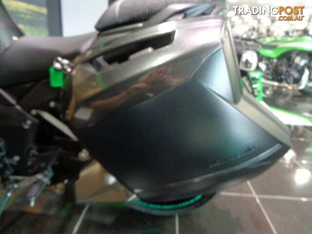 2016 Kawasaki Ninja 1000   BLACK