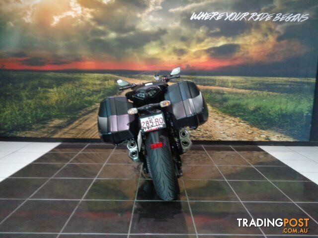 2016 Kawasaki Ninja 1000   BLACK