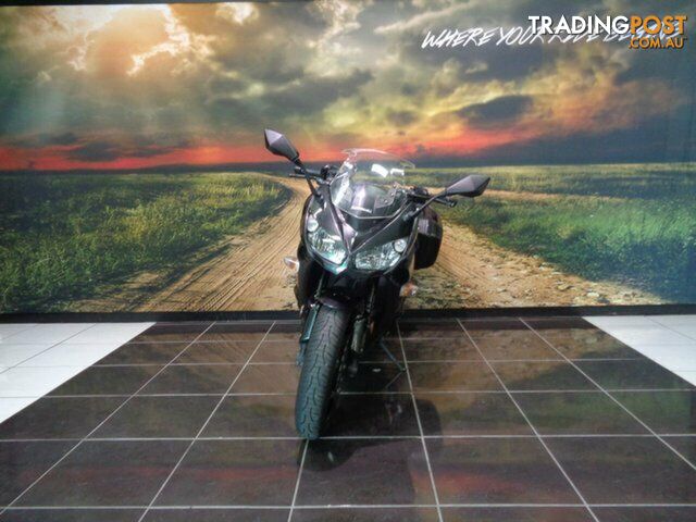 2016 Kawasaki Ninja 1000   BLACK