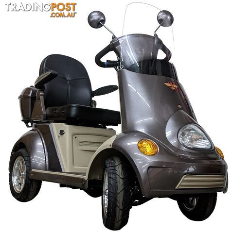 Kruze KOMMANDER Mobility Scooter or Golf Cart / Resort Scooter