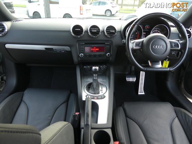 2010 AUDI TT 2 0TFSI 8J 2D COUPE