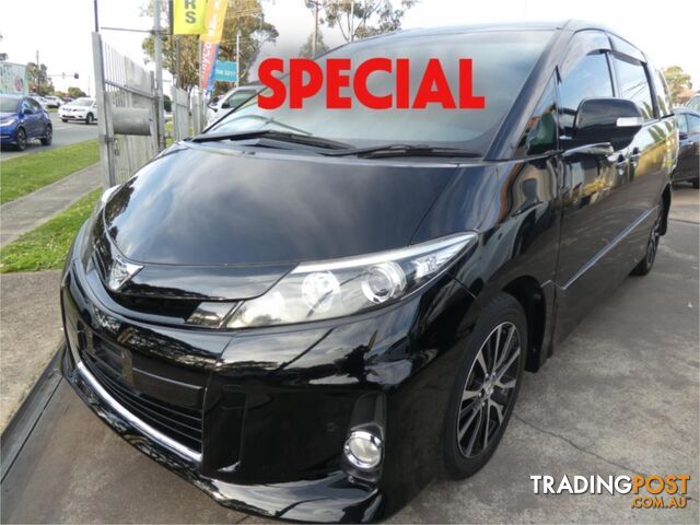 2016 TOYOTA ESTIMA AERAS ACR55