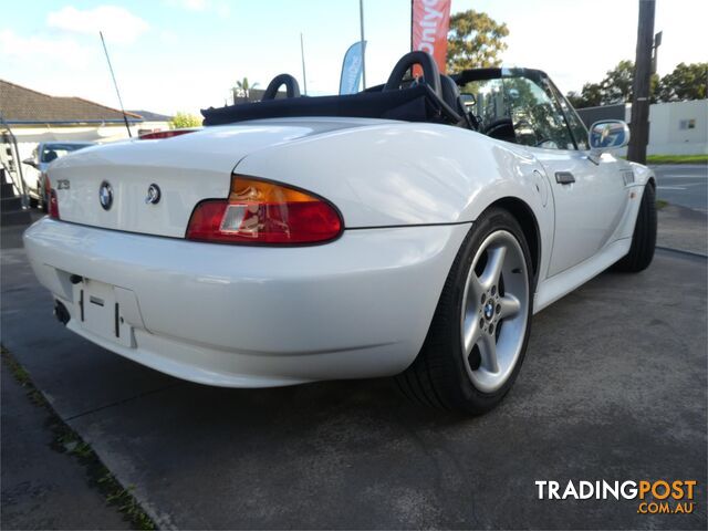 1999 BMW Z3 2 0  2D ROADSTER - photo 4 of 14