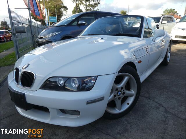 1999 BMW Z3 2 0  2D ROADSTER - photo 3 of 14