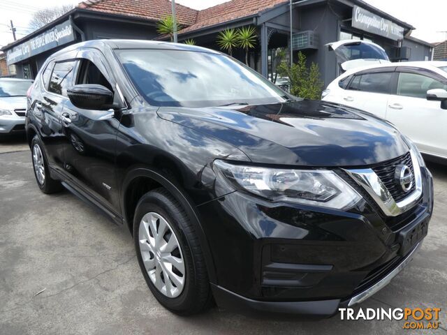 2019 NISSAN X-TRAIL 20XHV(HYBRID) T32 5D WAGON