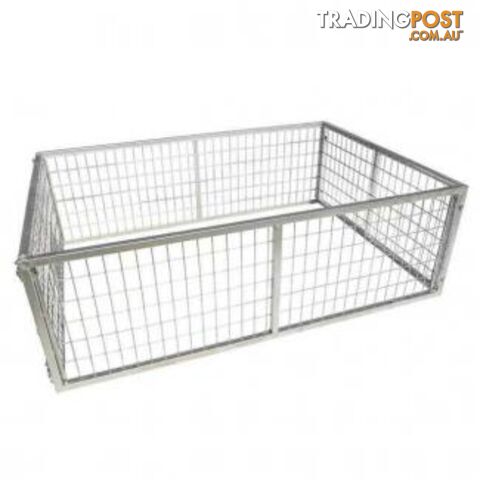 TRAILER CAGES