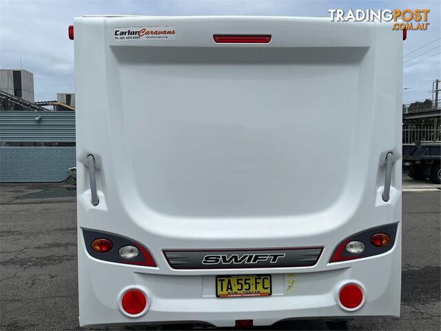 2014 SWIFT EXPLORER 4FB - photo 3 of 24