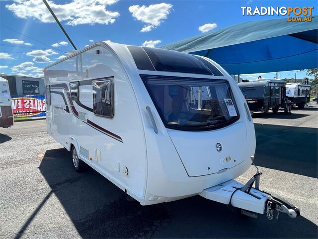 2014 SWIFT EXPLORER 4FB 