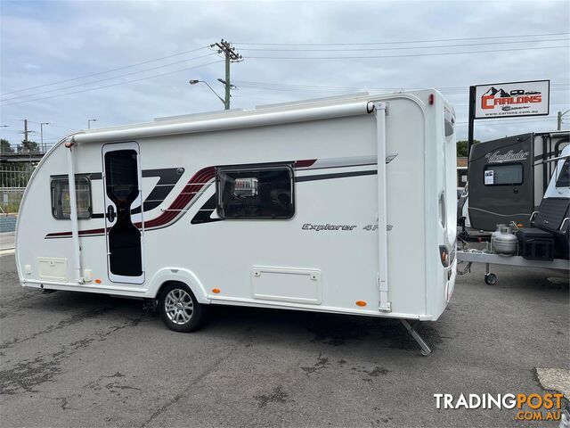 2014 SWIFT EXPLORER 4FB - photo 4 of 24
