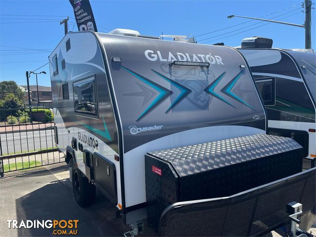 2022 CRUSADER GLADIATOR - photo 2 of 7