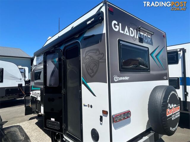 2022 CRUSADER GLADIATOR - photo 3 of 7