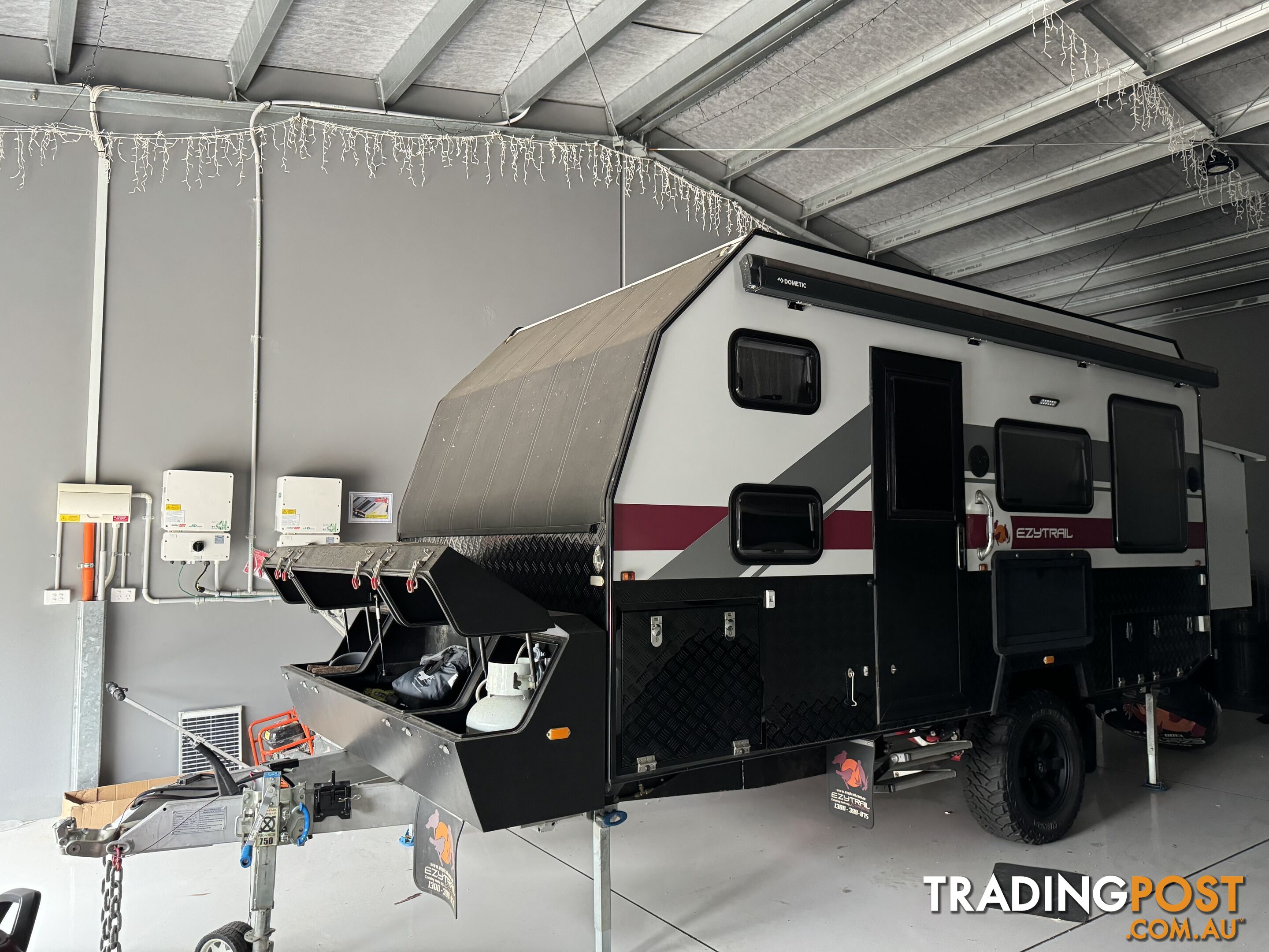 2020 Ezytrail Camper Trailer