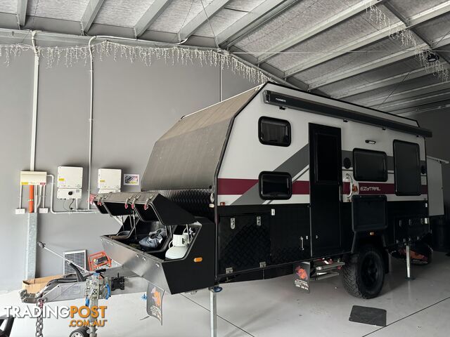 2020 Ezytrail Camper Trailer