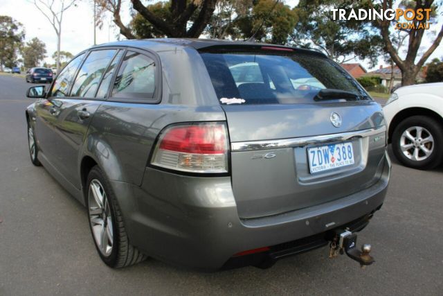 2012 HOLDEN COMMODORE SV6 SPORTWAGON VE II MY12.5 WAGON - photo 5 of 23