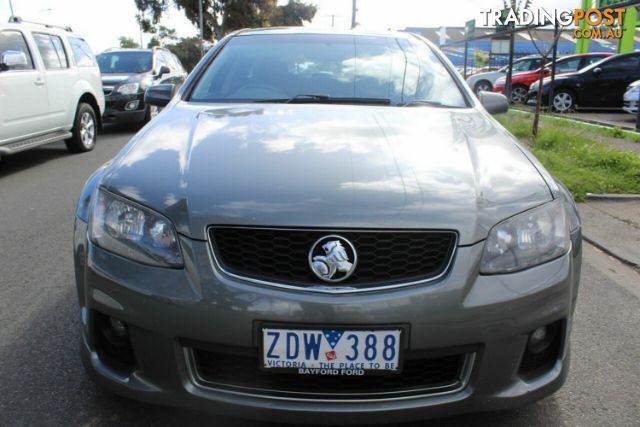 2012 HOLDEN COMMODORE SV6 SPORTWAGON VE II MY12.5 WAGON - photo 2 of 23