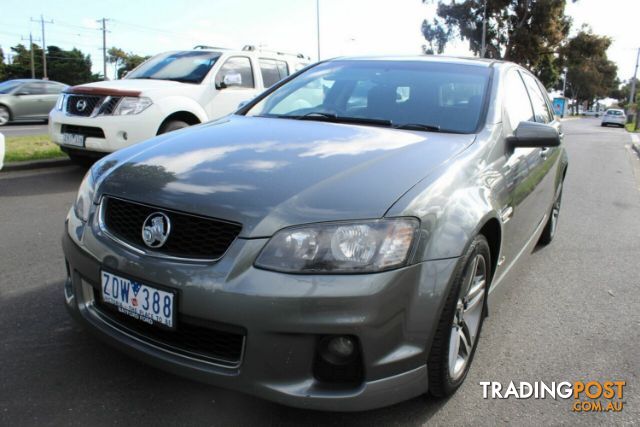 2012 HOLDEN COMMODORE SV6 SPORTWAGON VE II MY12.5 WAGON - photo 3 of 23