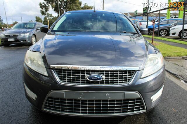2009 FORD MONDEO ZETEC MB WAGON - photo 2 of 17