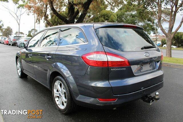 2009 FORD MONDEO ZETEC MB WAGON - photo 5 of 17
