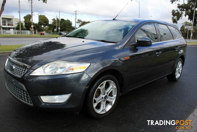 2009 FORD MONDEO ZETEC MB WAGON - photo 4 of 17