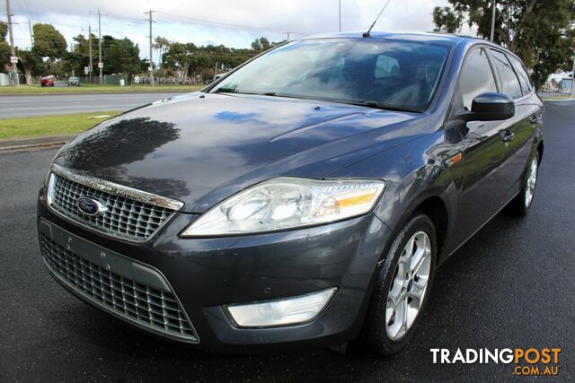 2009 FORD MONDEO ZETEC MB WAGON - photo 3 of 17