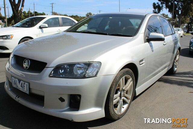 2007 HOLDEN COMMODORE SV6 VE SEDAN - photo 4 of 17