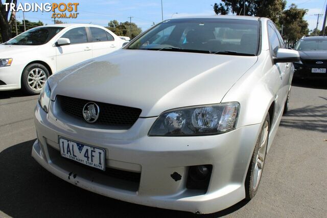 2007 HOLDEN COMMODORE SV6 VE SEDAN - photo 3 of 17