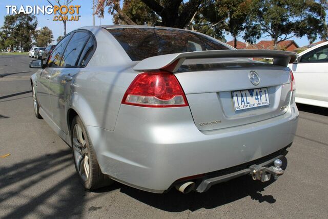 2007 HOLDEN COMMODORE SV6 VE SEDAN - photo 5 of 17