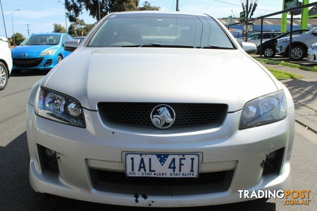 2007 HOLDEN COMMODORE SV6 VE SEDAN - photo 2 of 17