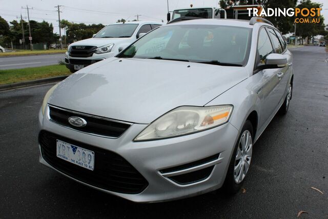 2011 FORD MONDEO LX PWRSHIFT TDCI MC WAGON - photo 3 of 18