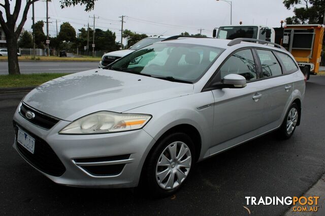 2011 FORD MONDEO LX PWRSHIFT TDCI MC WAGON - photo 4 of 18