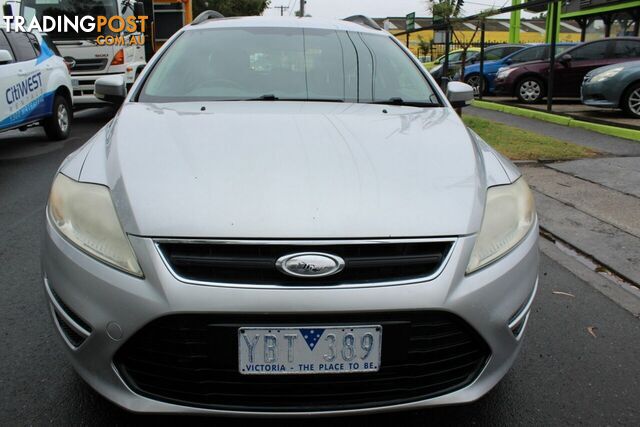 2011 FORD MONDEO LX PWRSHIFT TDCI MC WAGON - photo 2 of 18
