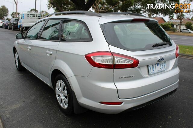2011 FORD MONDEO LX PWRSHIFT TDCI MC WAGON - photo 5 of 18