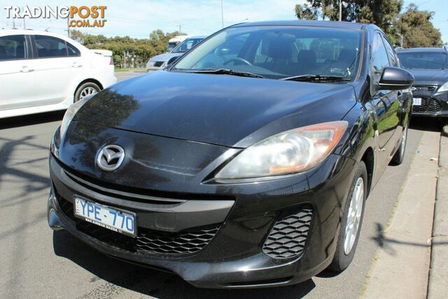 2011 MAZDA 3 NEO ACTIVEMATIC BL10F2 SEDAN - photo 3 of 18