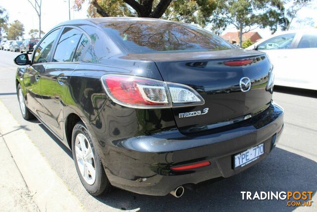 2011 MAZDA 3 NEO ACTIVEMATIC BL10F2 SEDAN - photo 5 of 18