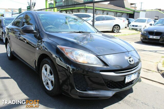 2011 MAZDA 3 NEO ACTIVEMATIC BL10F2 SEDAN