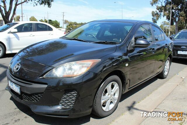2011 MAZDA 3 NEO ACTIVEMATIC BL10F2 SEDAN - photo 4 of 18