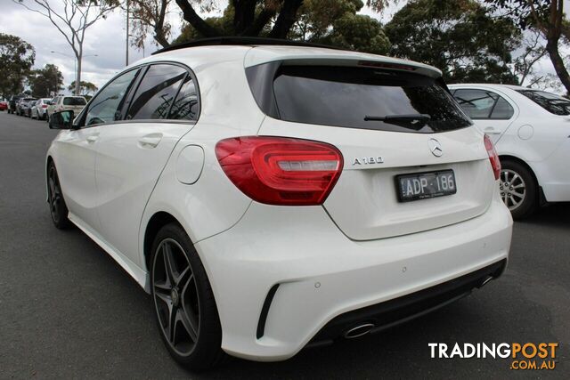 2015 MERCEDES-BENZ A-CLASS A180 D-CT W176 805055MY HATCHBACK - photo 5 of 29