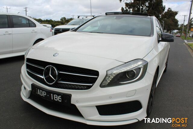 2015 MERCEDES-BENZ A-CLASS A180 D-CT W176 805055MY HATCHBACK - photo 3 of 29