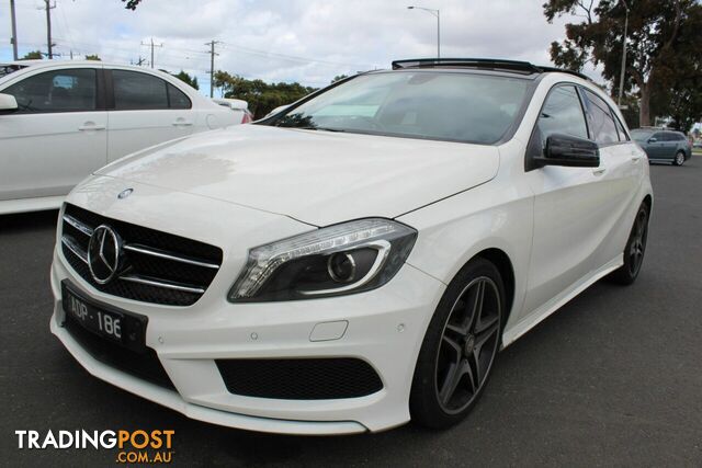 2015 MERCEDES-BENZ A-CLASS A180 D-CT W176 805055MY HATCHBACK - photo 4 of 29