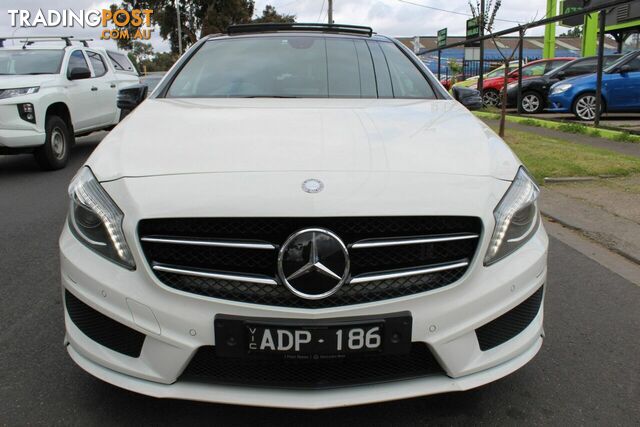 2015 MERCEDES-BENZ A-CLASS A180 D-CT W176 805055MY HATCHBACK - photo 2 of 29