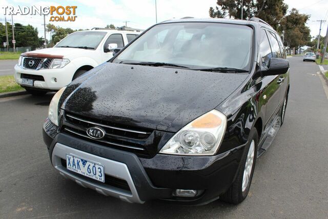 2009 KIA GRAND CARNIVAL PREMIUM VQ WAGON - photo 3 of 23