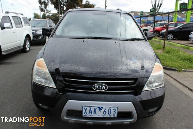 2009 KIA GRAND CARNIVAL PREMIUM VQ WAGON - photo 2 of 23
