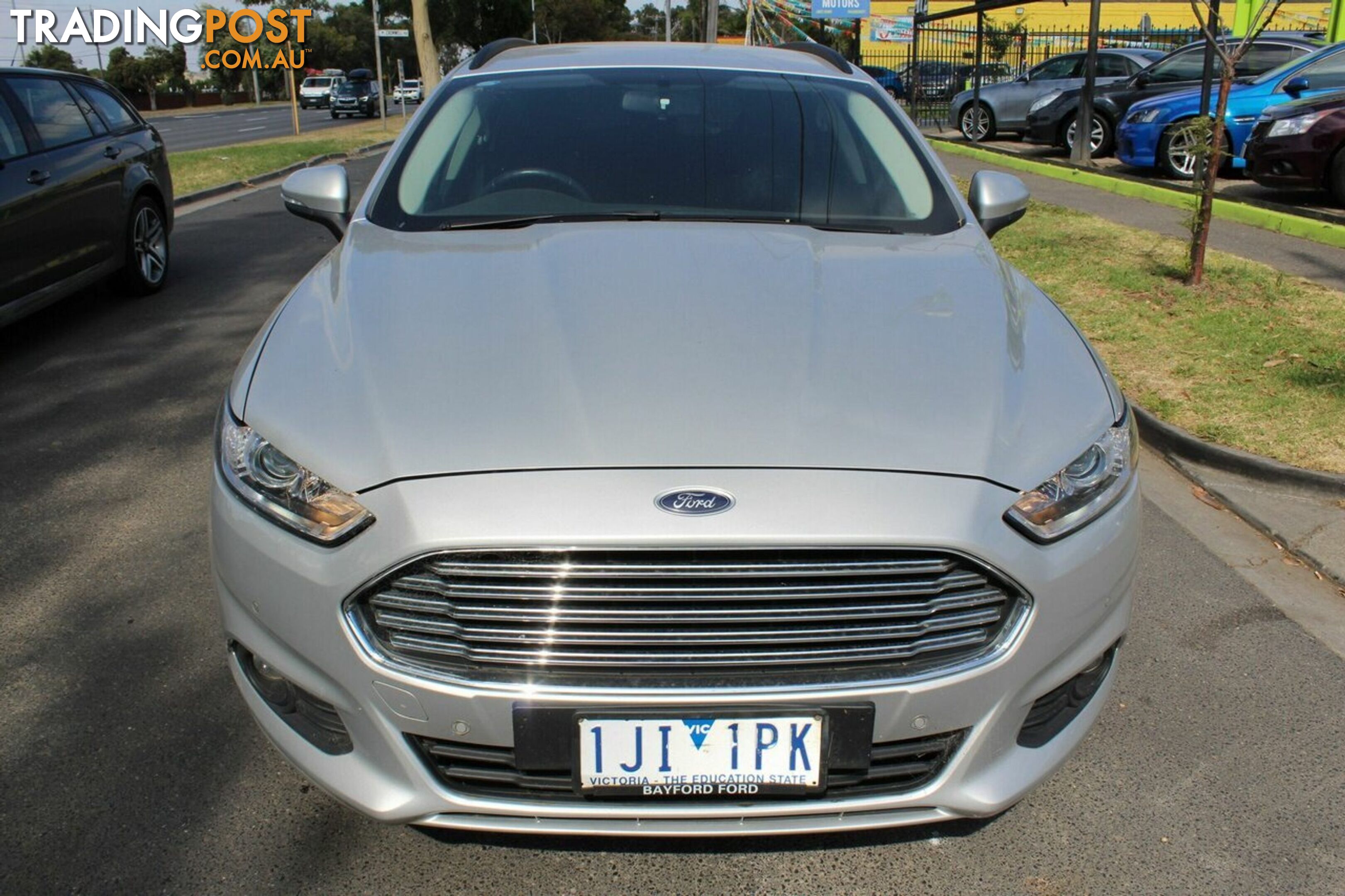 2016 FORD MONDEO AMBIENTE MD WAGON